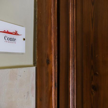 Conte Relais Suite ナポリ エクステリア 写真