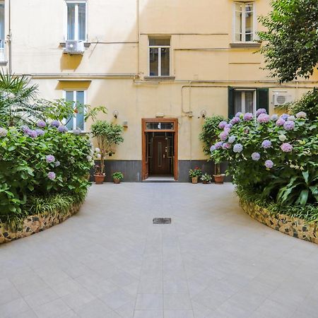 Conte Relais Suite ナポリ エクステリア 写真