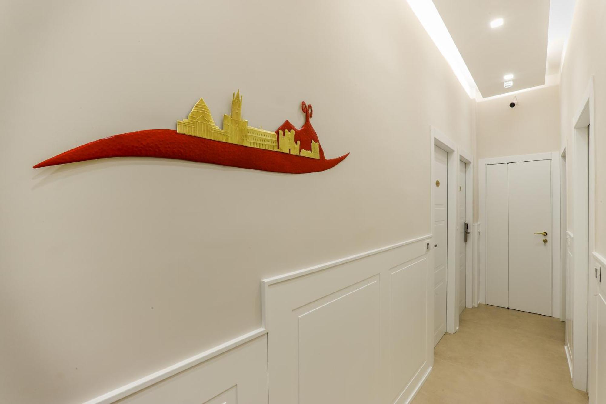 Conte Relais Suite ナポリ エクステリア 写真