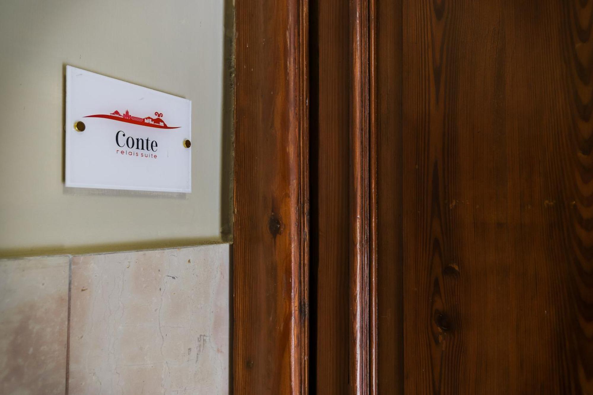Conte Relais Suite ナポリ エクステリア 写真