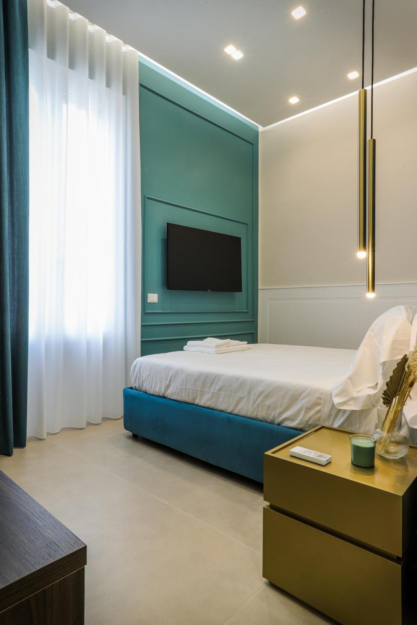 Conte Relais Suite ナポリ エクステリア 写真