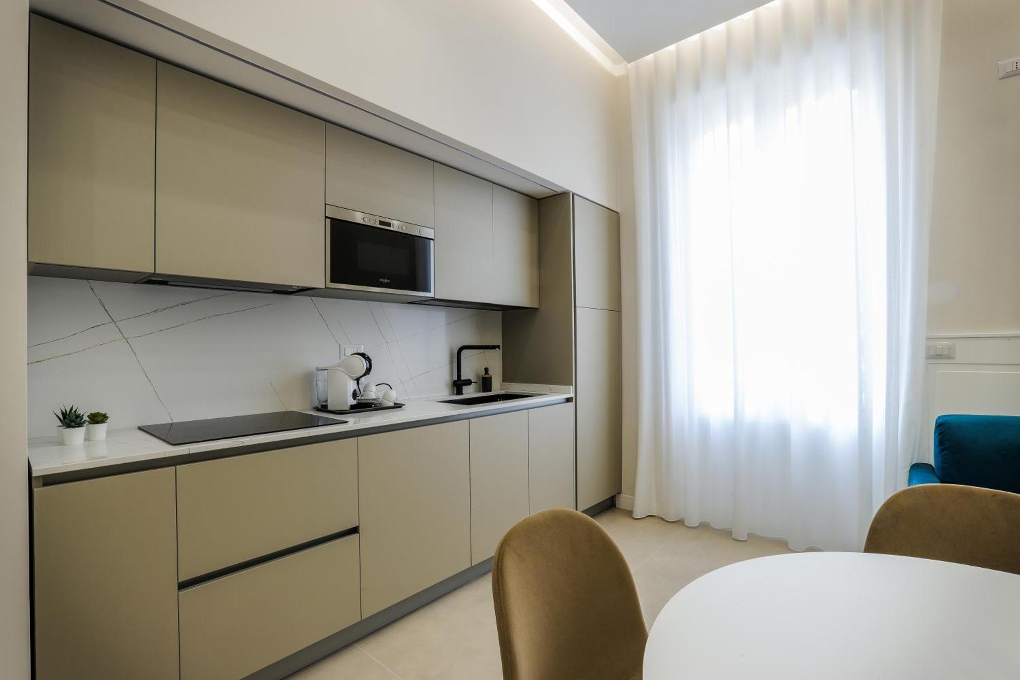 Conte Relais Suite ナポリ エクステリア 写真