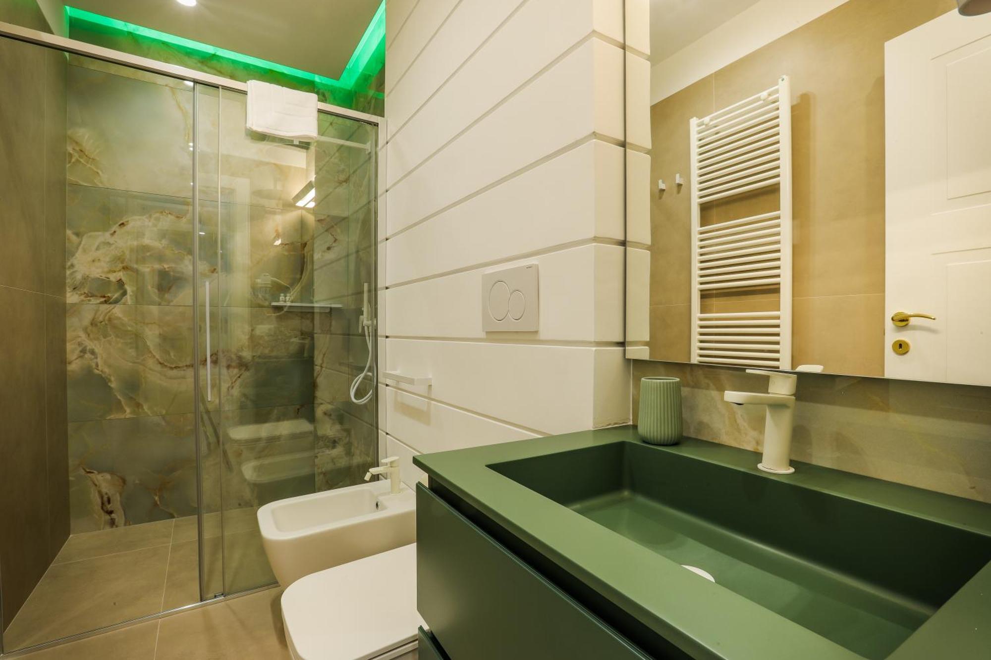 Conte Relais Suite ナポリ エクステリア 写真