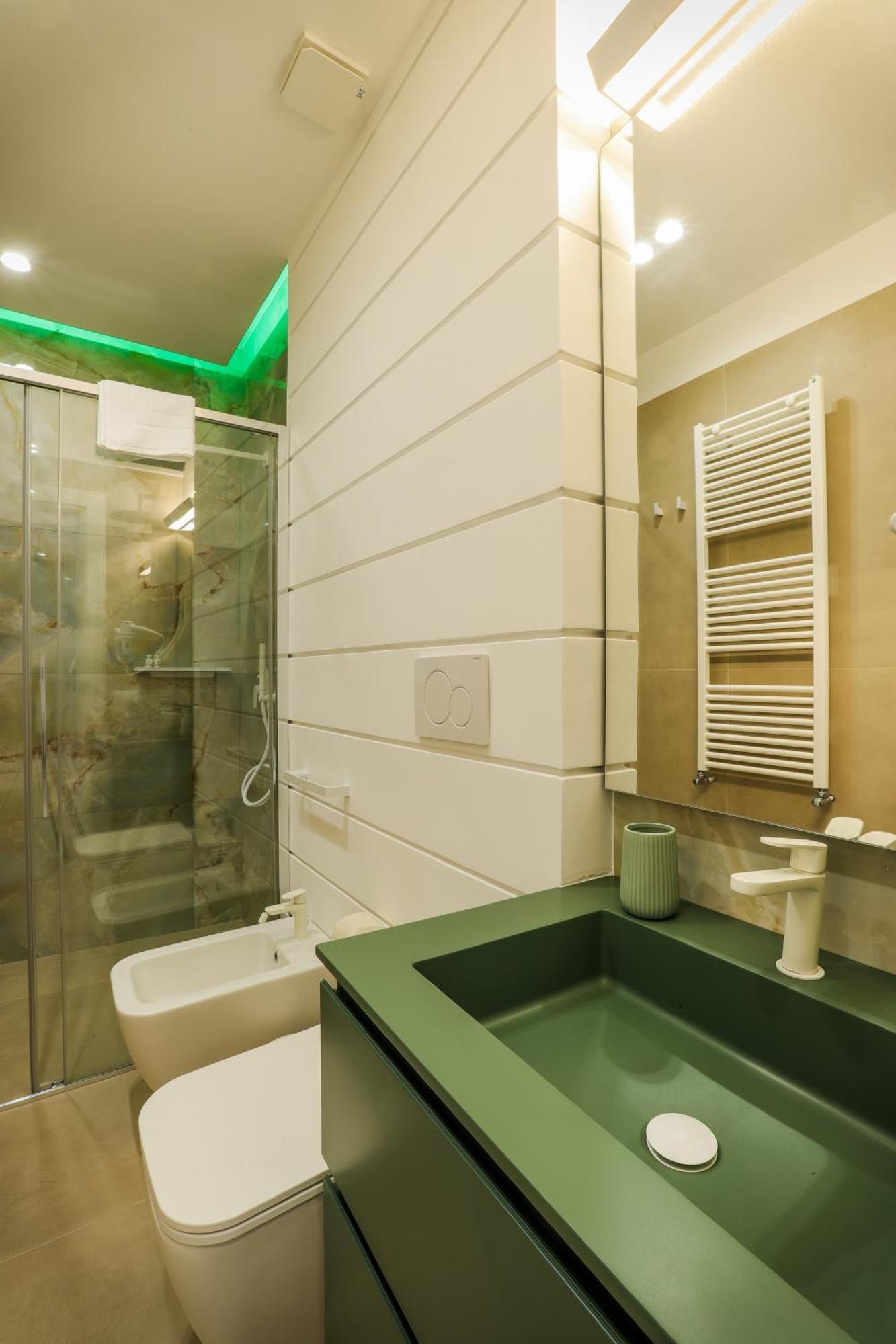 Conte Relais Suite ナポリ エクステリア 写真