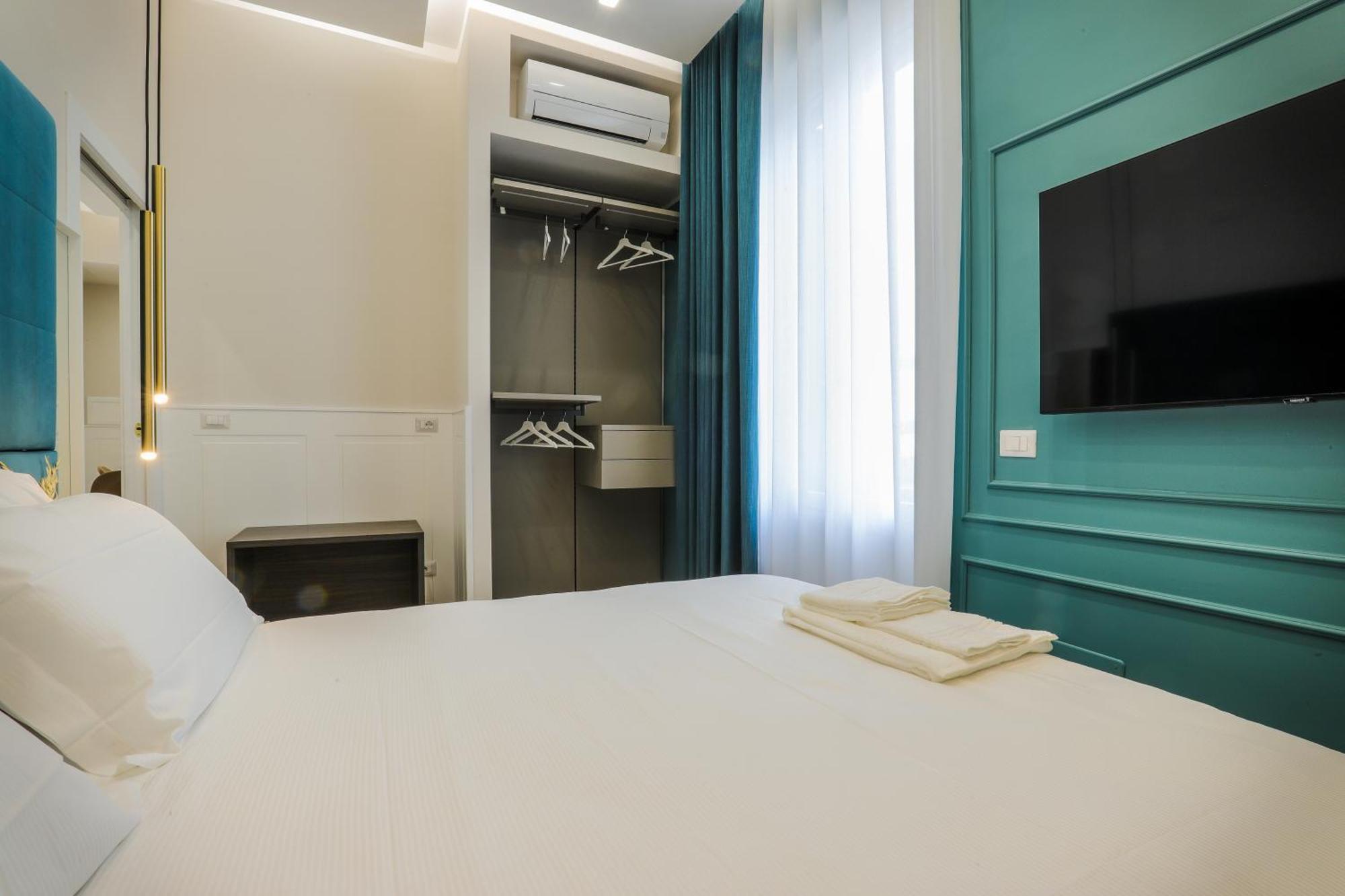 Conte Relais Suite ナポリ エクステリア 写真
