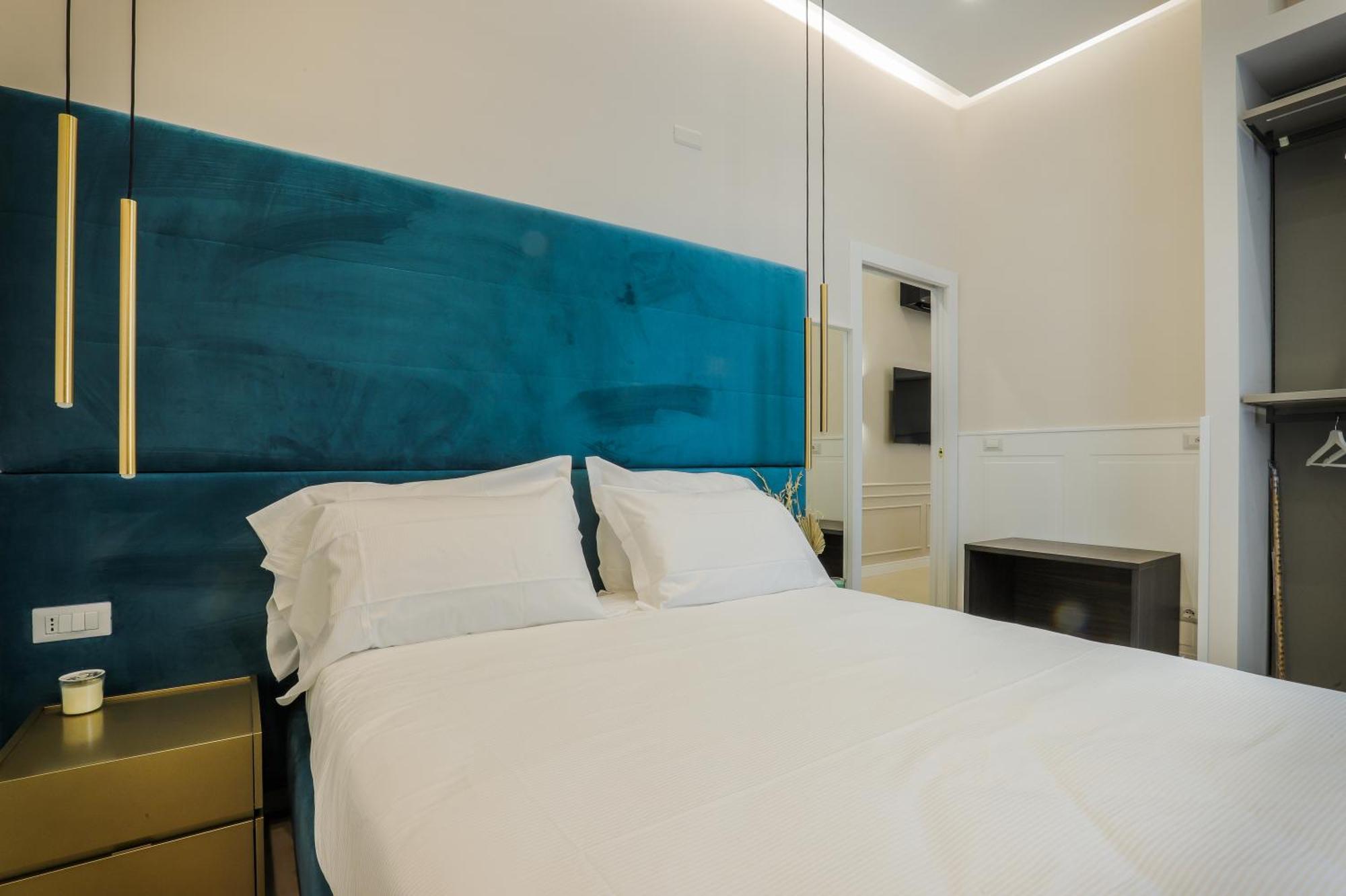 Conte Relais Suite ナポリ エクステリア 写真
