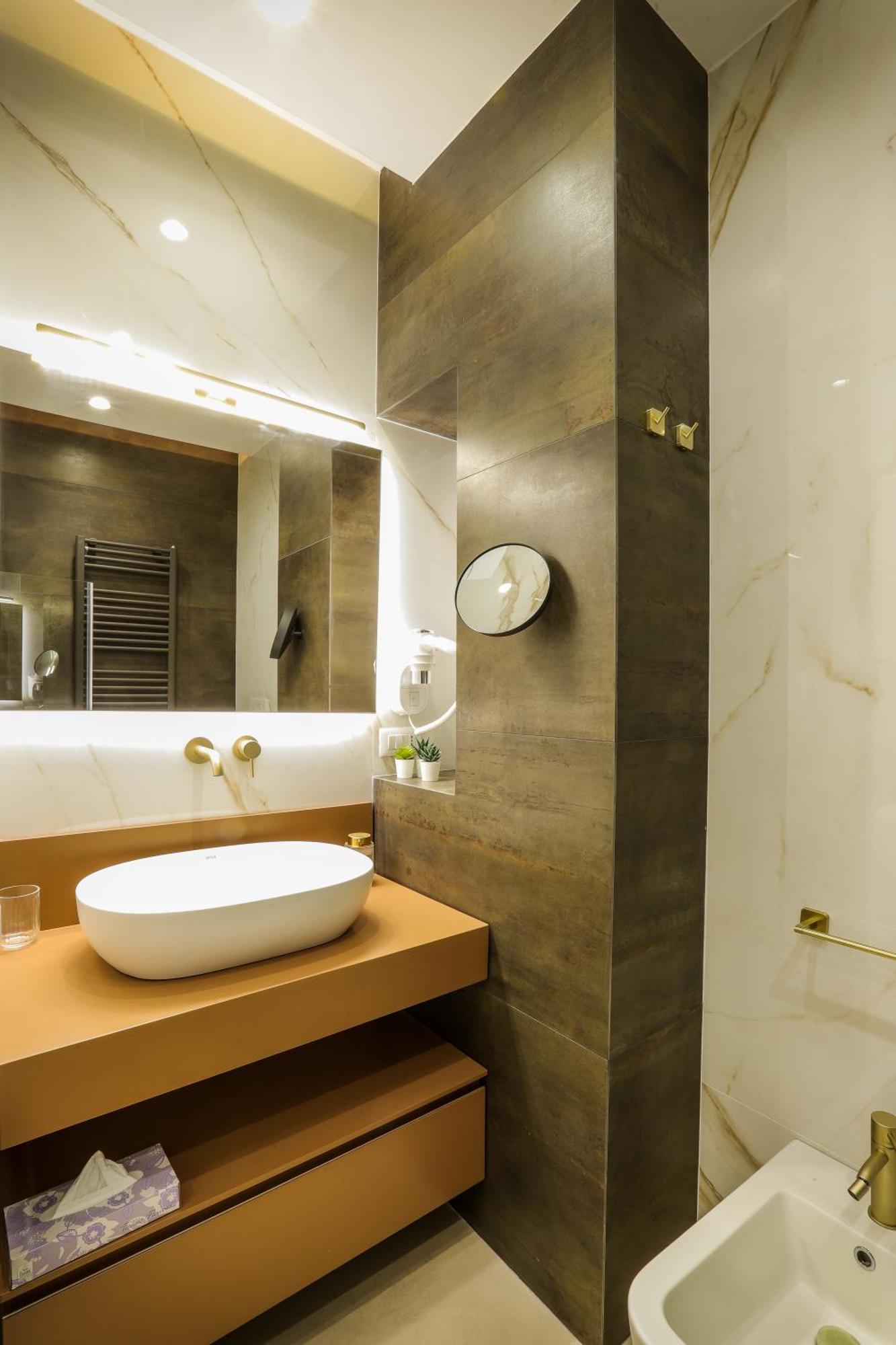 Conte Relais Suite ナポリ エクステリア 写真