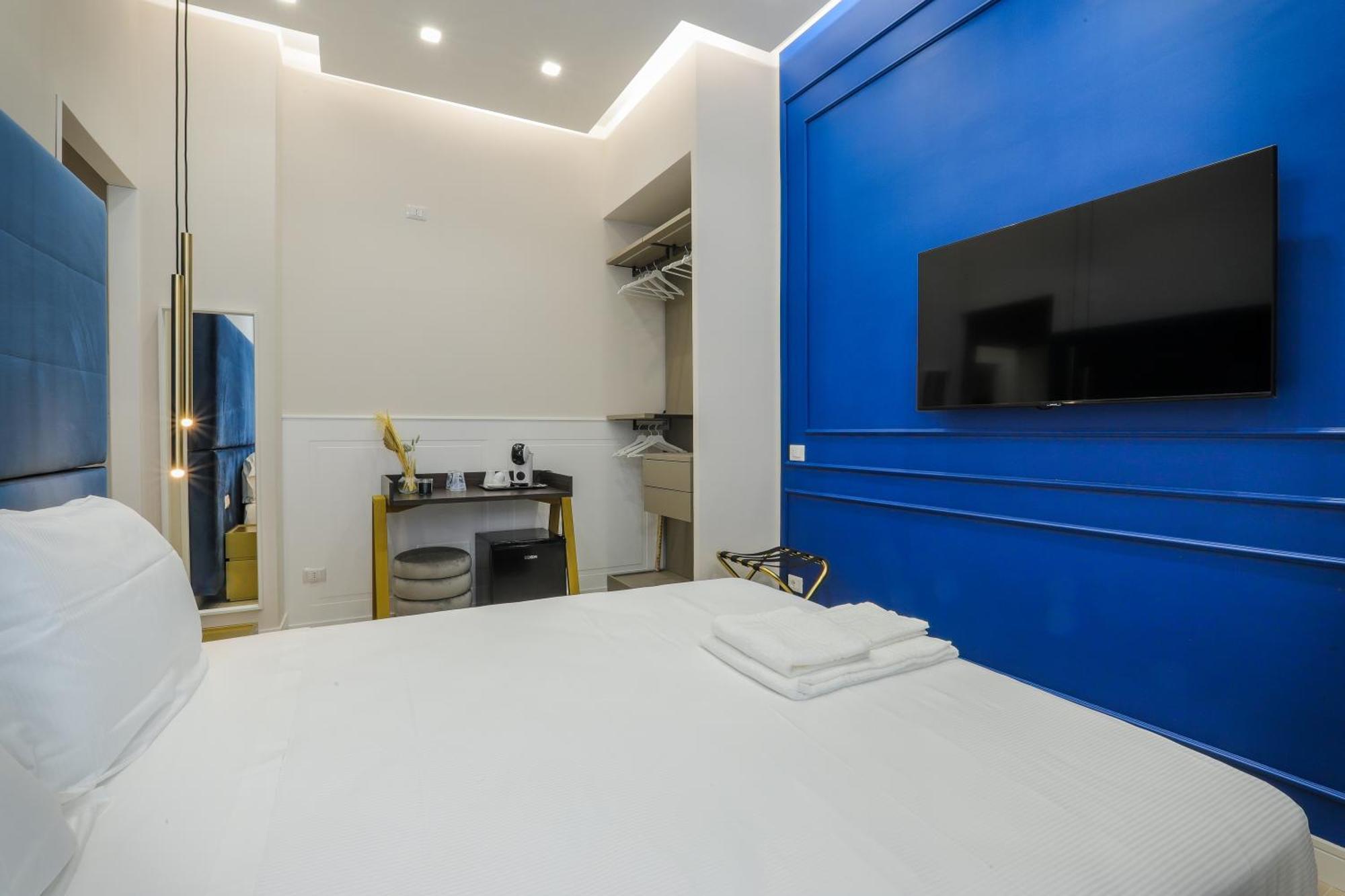 Conte Relais Suite ナポリ エクステリア 写真