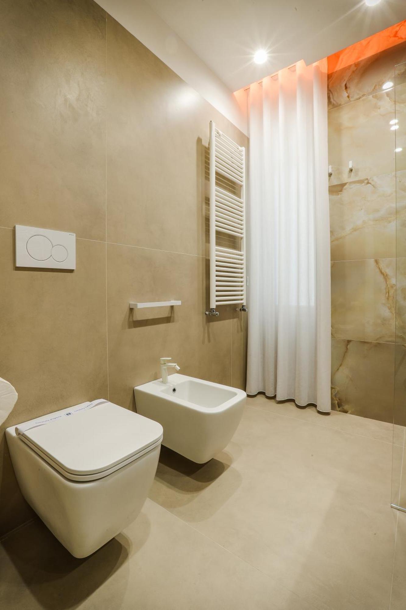 Conte Relais Suite ナポリ エクステリア 写真