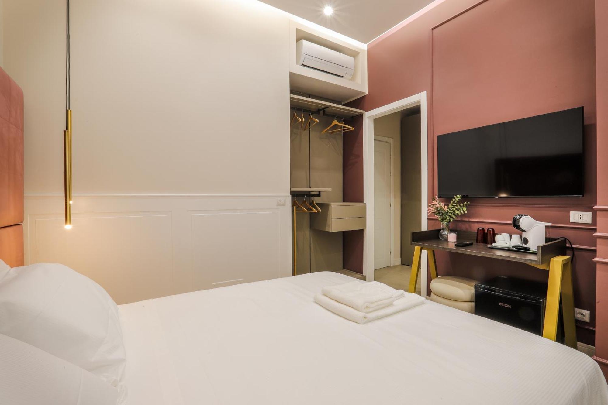 Conte Relais Suite ナポリ エクステリア 写真
