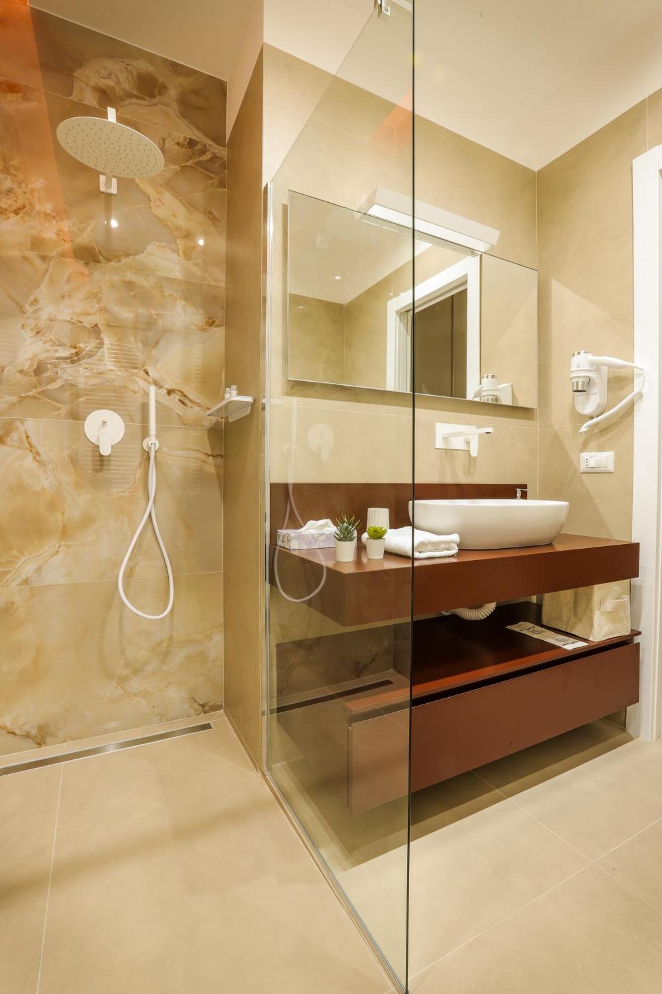 Conte Relais Suite ナポリ エクステリア 写真